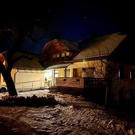 Gaestehaus Rader Вайсбриах Экстерьер фото