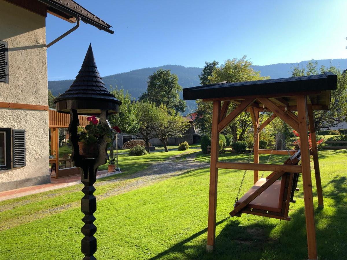 Gaestehaus Rader Вайсбриах Экстерьер фото