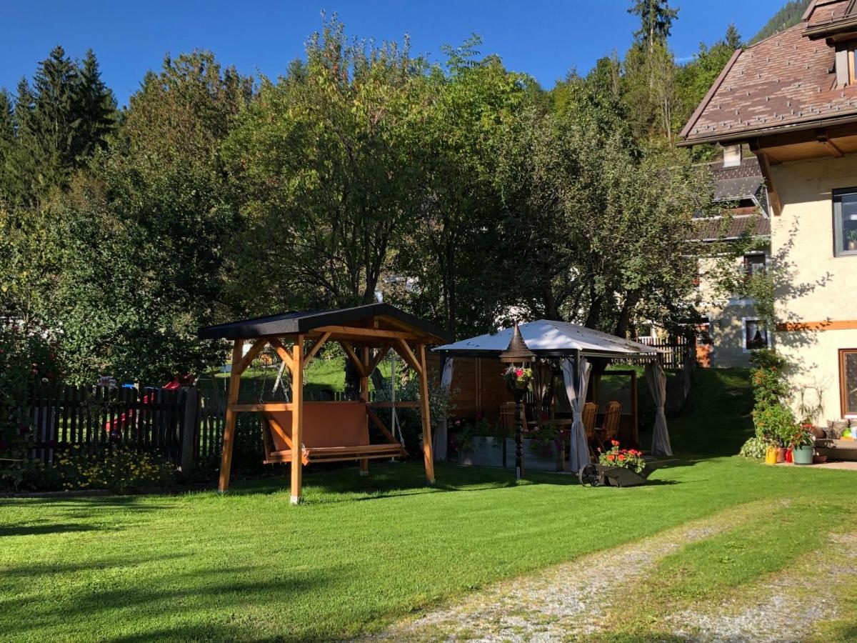 Gaestehaus Rader Вайсбриах Экстерьер фото
