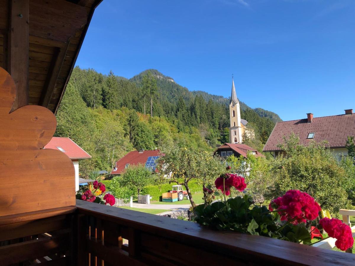 Gaestehaus Rader Вайсбриах Экстерьер фото