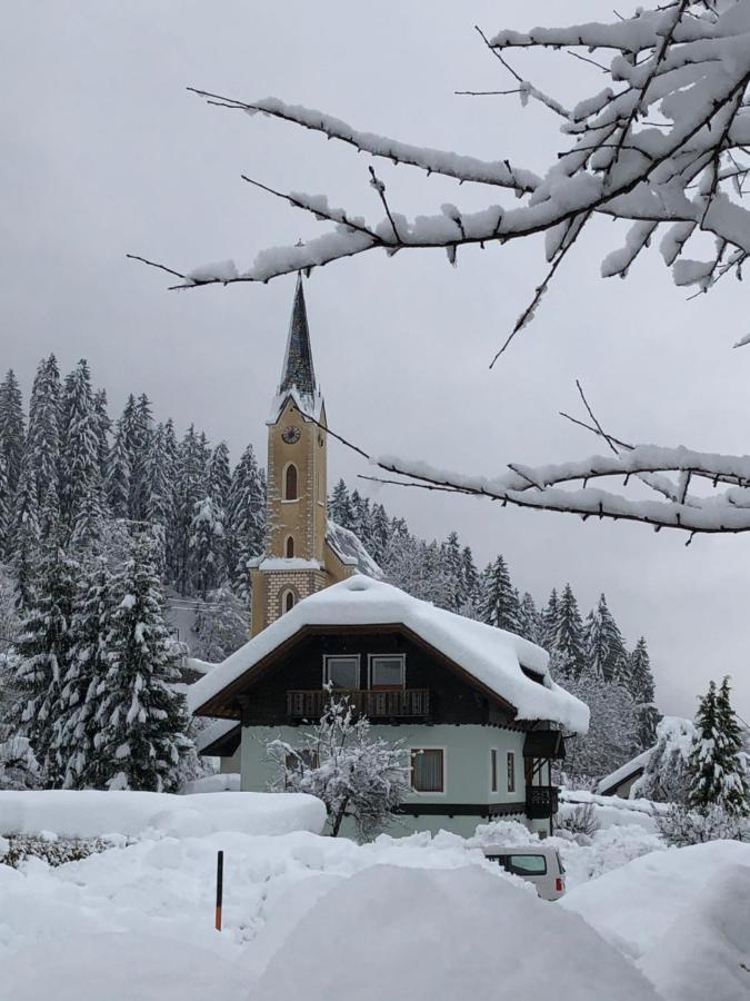 Gaestehaus Rader Вайсбриах Экстерьер фото