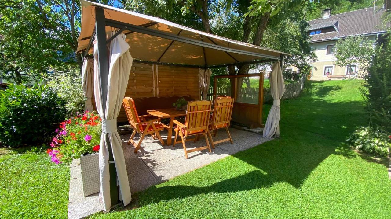 Gaestehaus Rader Вайсбриах Экстерьер фото