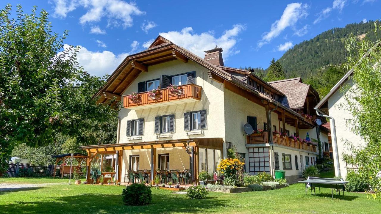Gaestehaus Rader Вайсбриах Экстерьер фото