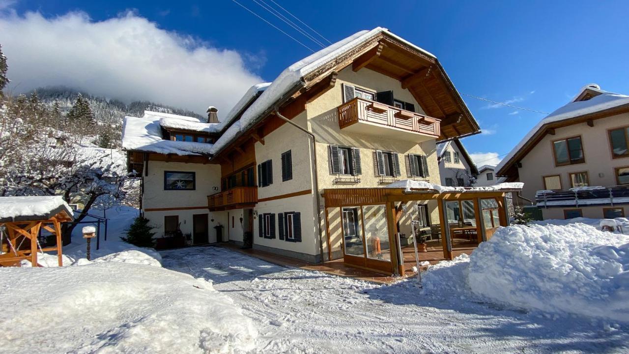 Gaestehaus Rader Вайсбриах Экстерьер фото