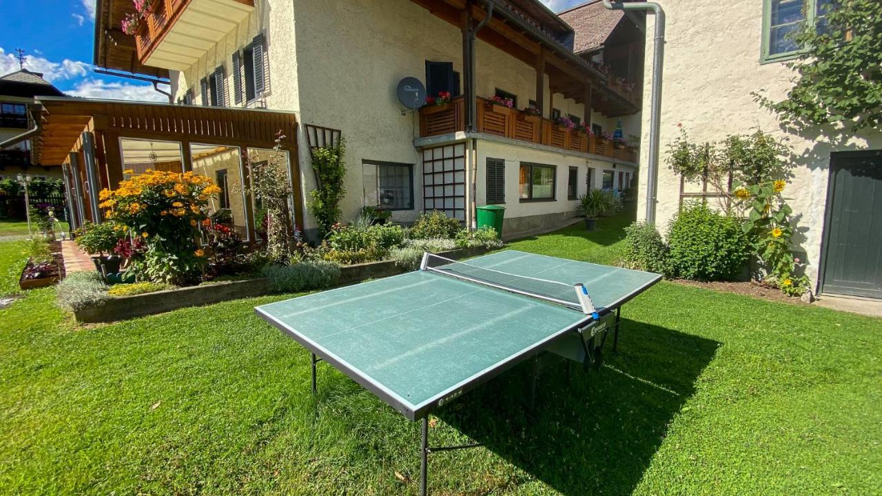 Gaestehaus Rader Вайсбриах Экстерьер фото