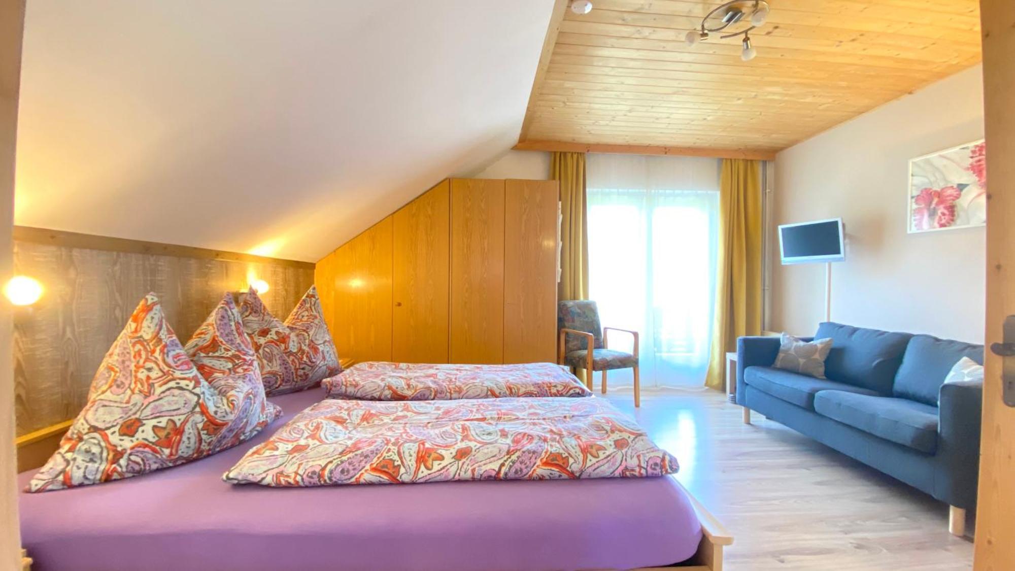Gaestehaus Rader Вайсбриах Экстерьер фото
