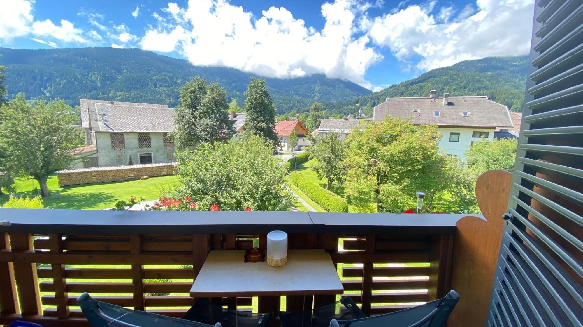Gaestehaus Rader Вайсбриах Экстерьер фото