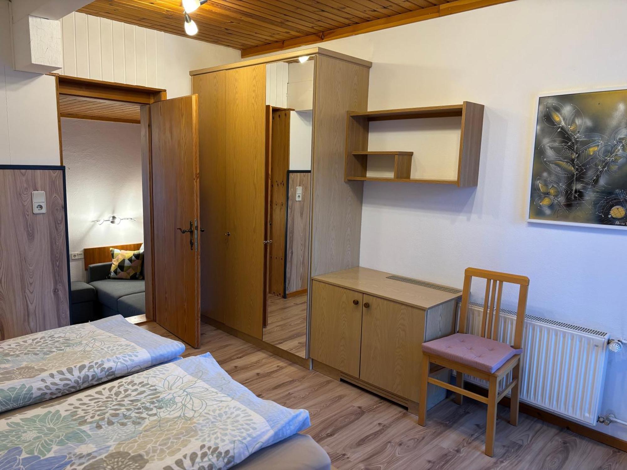 Gaestehaus Rader Вайсбриах Экстерьер фото