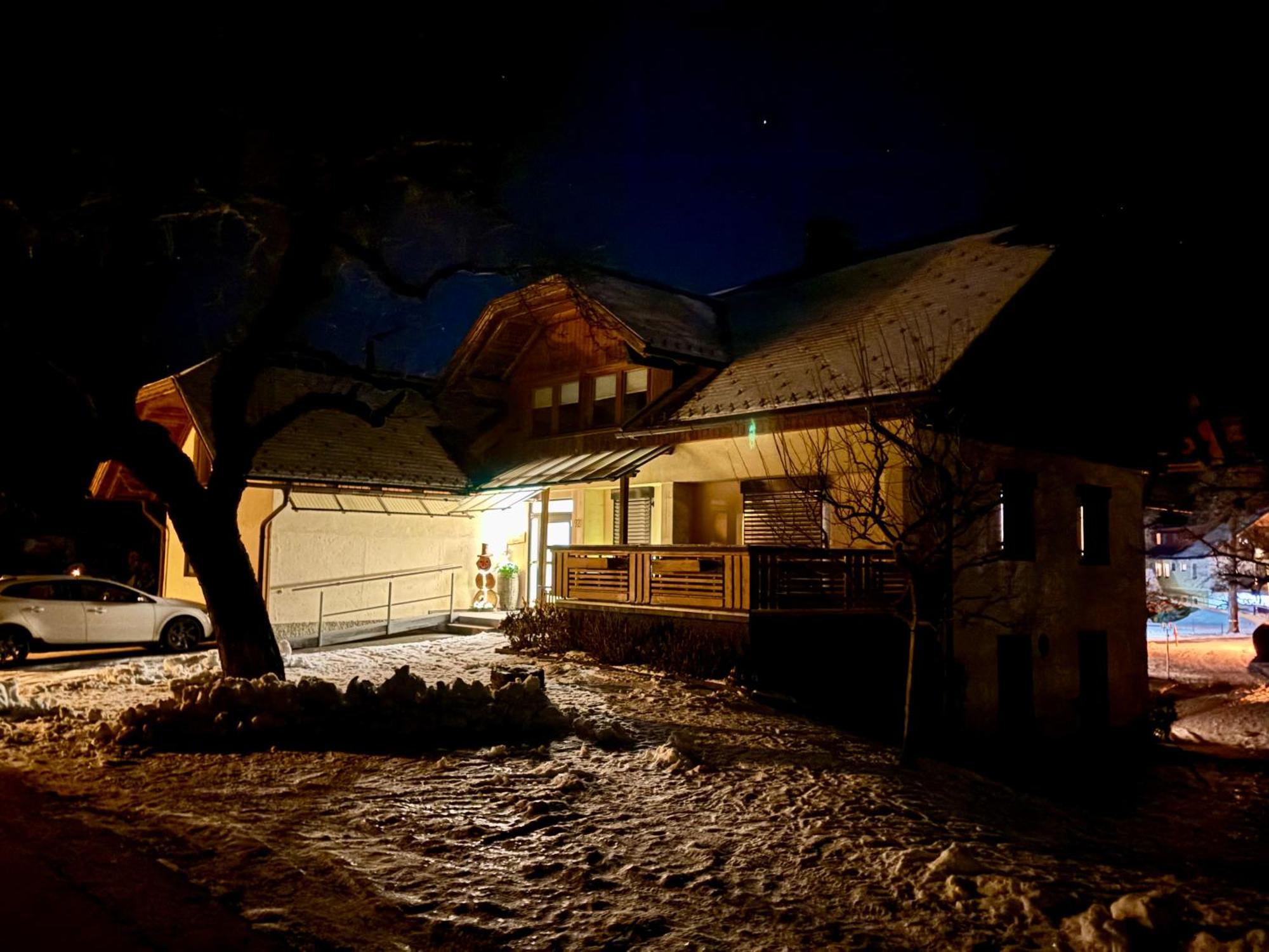 Gaestehaus Rader Вайсбриах Экстерьер фото