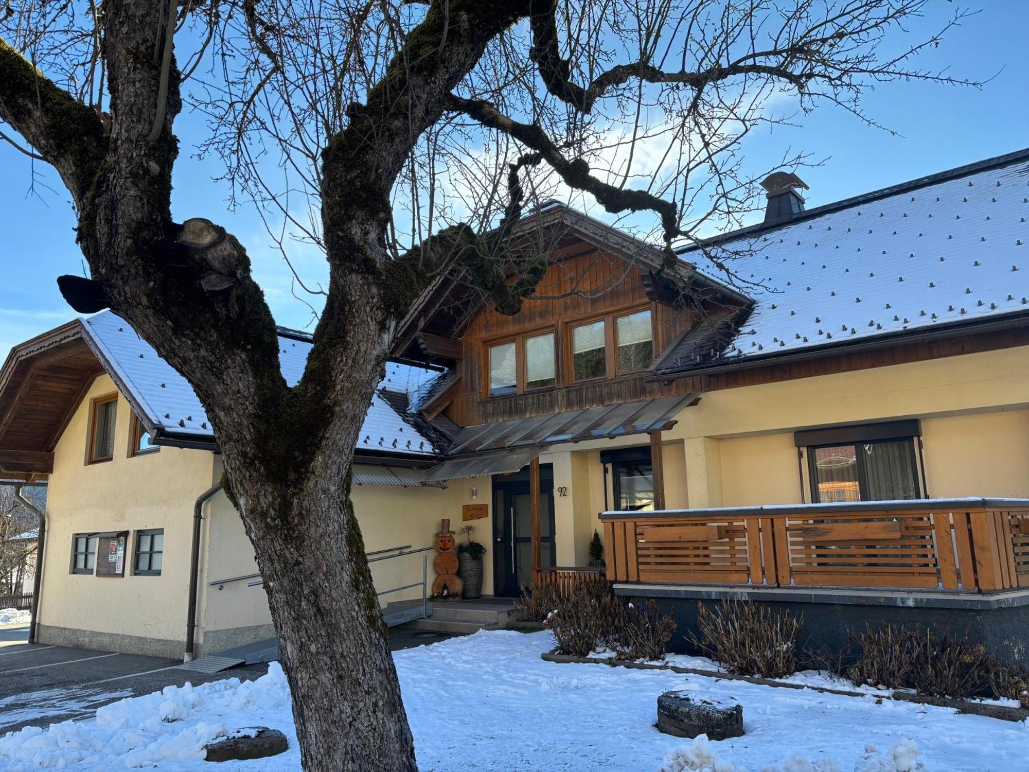 Gaestehaus Rader Вайсбриах Экстерьер фото