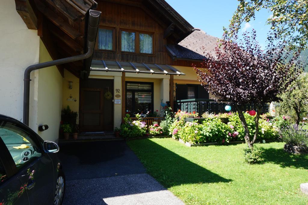 Gaestehaus Rader Вайсбриах Экстерьер фото