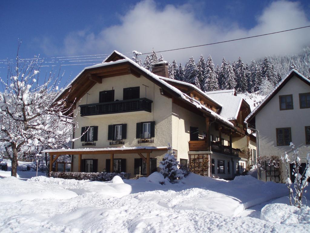 Gaestehaus Rader Вайсбриах Экстерьер фото